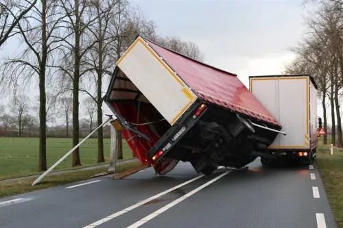 Temporal en Holanda deja al menos dos muertos y varios heridos