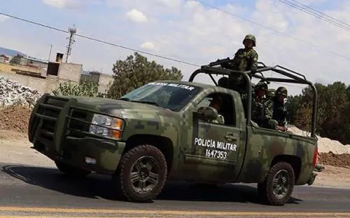 Confederación de Abogados Latinoamericanos pide veto a la Ley de Seguridad Interior