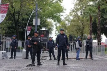 Reporta SSP saldo blanco durante los festejos patrios en la entidad