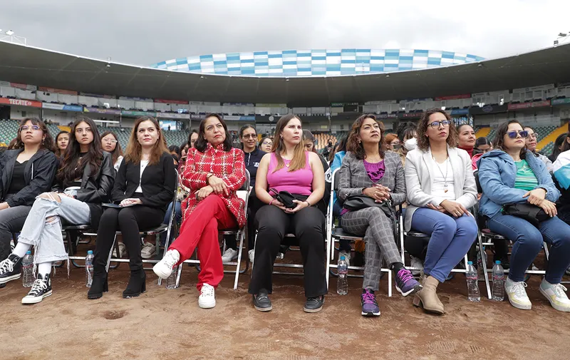 Gobierno Estatal promueve el crecimiento profesional de las mujeres