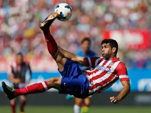 Lo correcto era jugar con España, porque me lo ha dado todo: Diego Costa