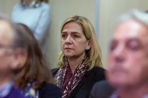 Infanta Cristina y su marido, ante la justicia por corrupción