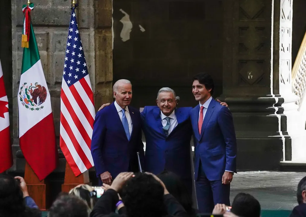 Biden y AMLO, vistos desde Washington