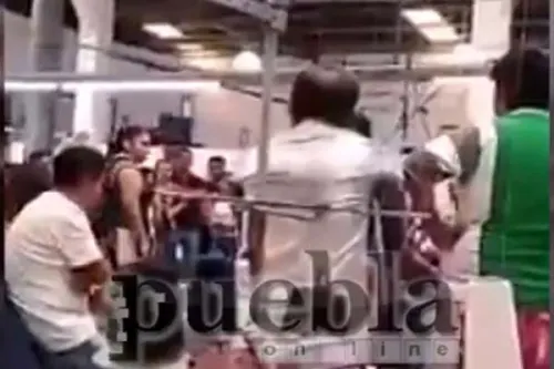 Las Maquiladoras de Puebla y sus Añejos Abusos: El Caso Rivains y su Terrorismo Laboral