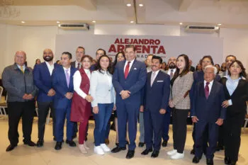 Gloria Pacheco Mex será titular de la Secretaría de Arte y Cultura en el gobierno de Alejandro Armenta