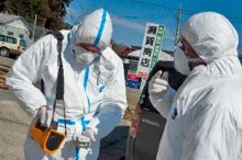 Se contamina el mar con radiactividad de Fukushima