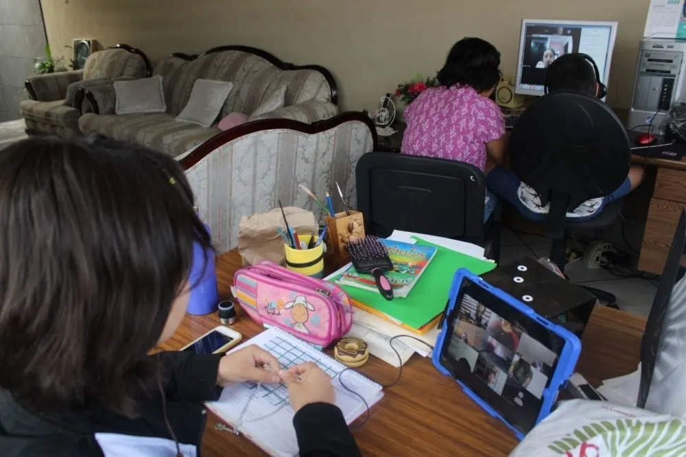 Clases a distancia
