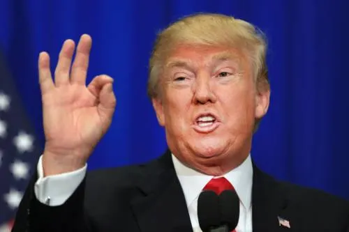 Trump padece falta de credibilidad