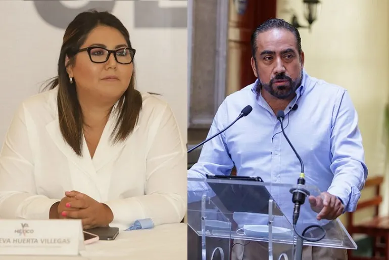 Cuestionan Huerta y Micalco exclusión de grupos en el Consejo Estatal