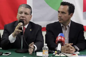 No niego a Pacheco, pero no es de mi grupo: Enrique Dóger