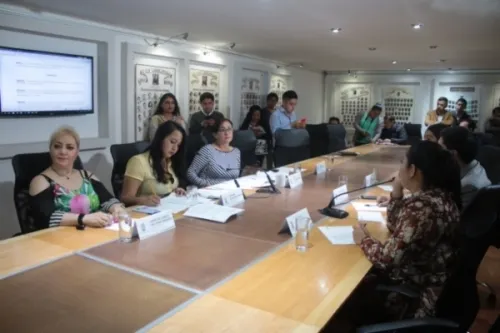 Comisión de Derechos Humanos avala Ley de Víctimas de Puebla