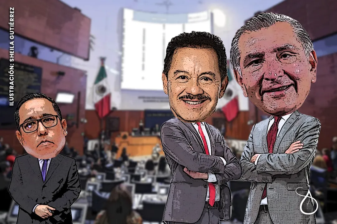 De Nacho Mier, Carlos Evangelista, Adán Domínguez, Juan Carlos Mondragón y cosas peores