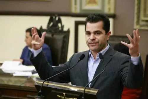 Agresión contra Diputados de Morena habría sido planeada por Marcelo García Almaguer
