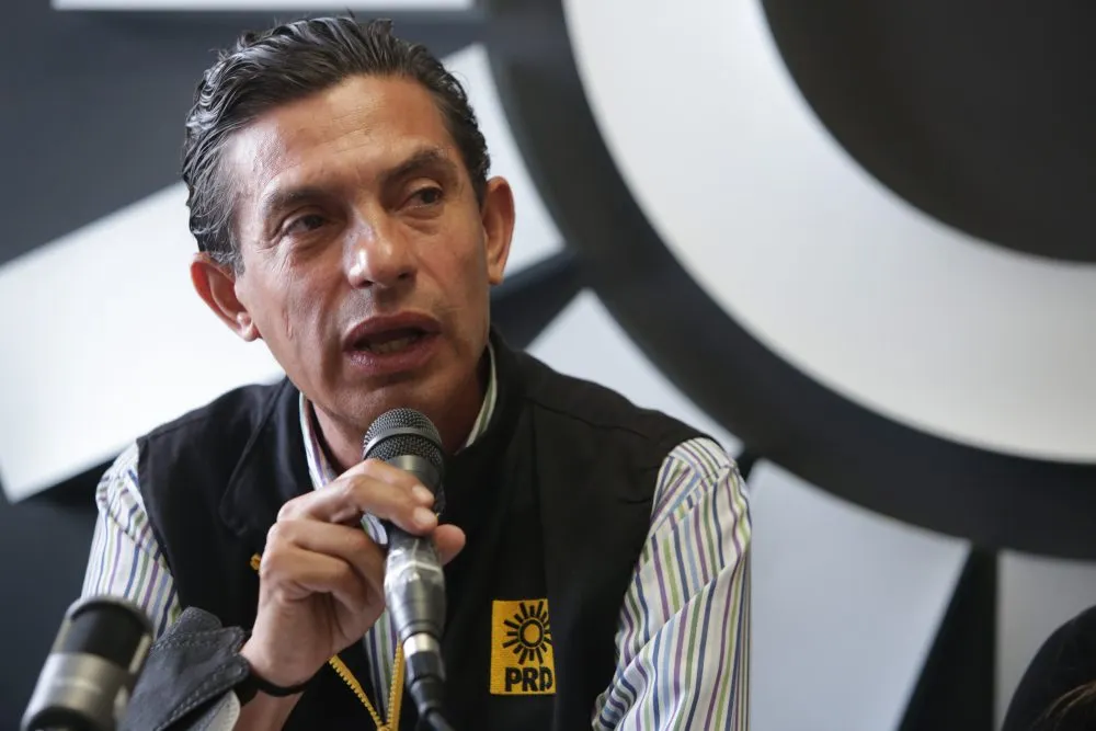Convoca PRD poblano a MC y PSI a armar alianza para 2024