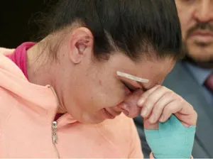 Identifican a dos agresores de Ana Gabriela Guevara