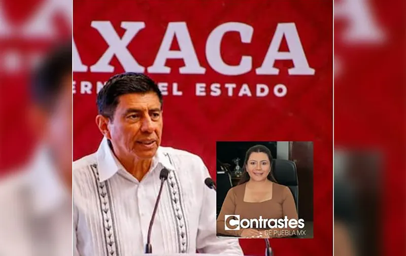 Salomón Jara pone en jaque a Guadalupe Bárcenas