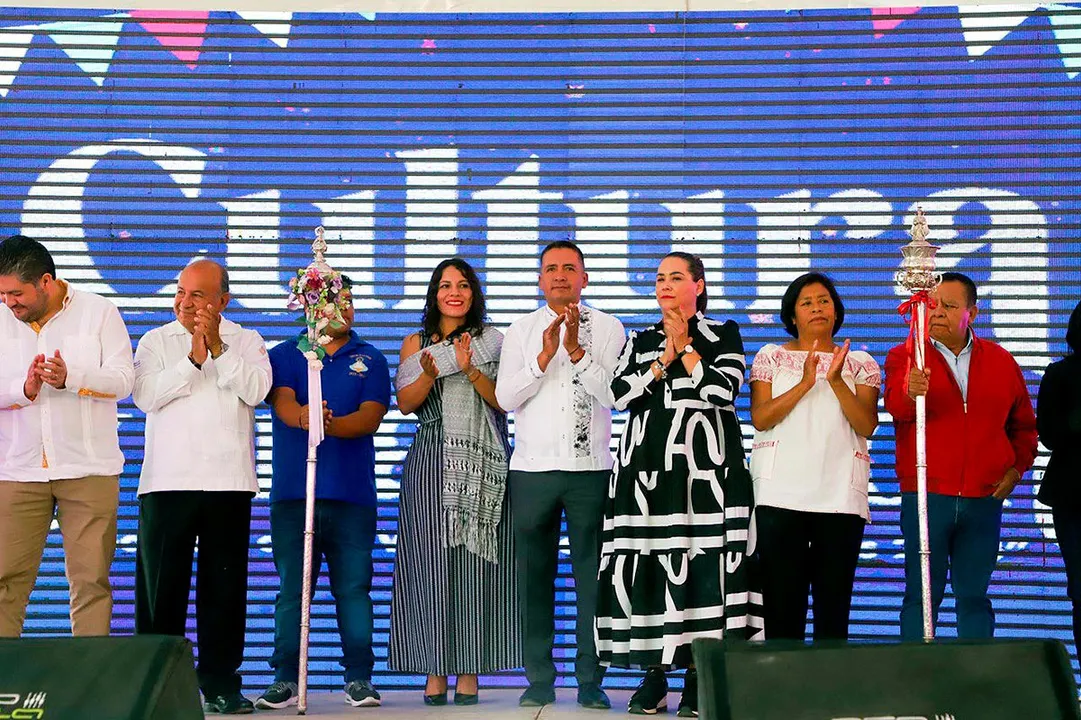 San Andres Cholula Feria Cultura Y Tradicion