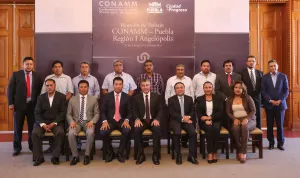 Propone alcalde ampliación del 1 por ciento anual en recursos para municipios