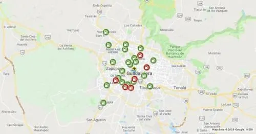 Google Maps activa función para saber dónde hay gasolina