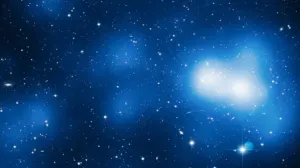 Evolución de materia oscura permitiría detectar ondas gravitacionales del Big Bang