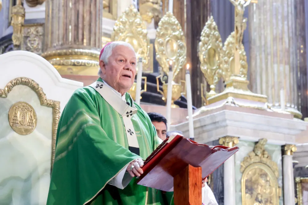 Arzobispo Pue Victor Sanchez Espinosa
