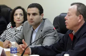 No hay ruptura con el PRI por avalar iniciativas del gobernador: Abaid Kuri