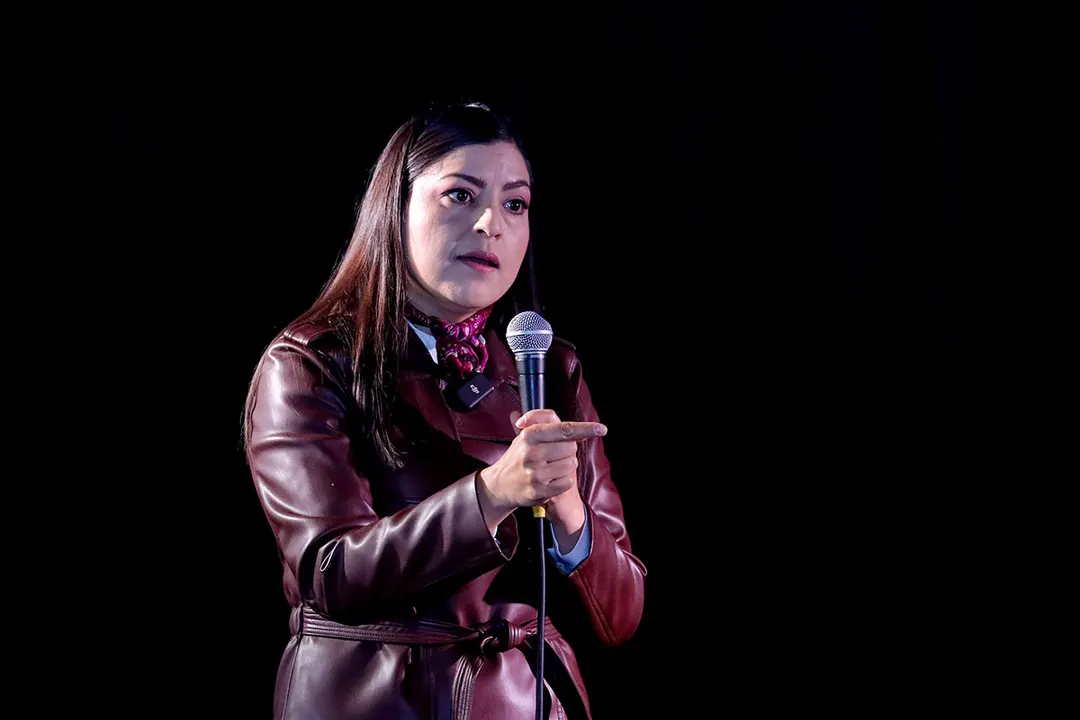 Claudia Rivera Vivanco