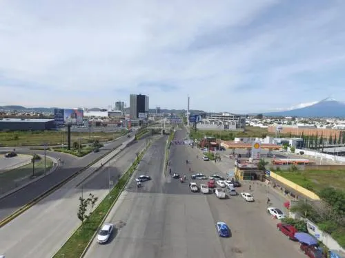 Colombianos sí delinquen sobre Vía Atlixcáyotl; llegaron a CDMX y luego se trasladaron a Puebla: SSP