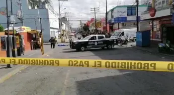 En un ataque directo, asesinan a tiros a un hombre en Texmelucan