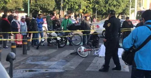 Vinculan a proceso a chofer que atropelló y mató al  funcionario municipal, Emmanuel Vara