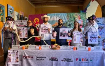 Carnaval de Huehues del Chirrión 2026 en Tetela de Ocampo: fecha, actividades y horarios