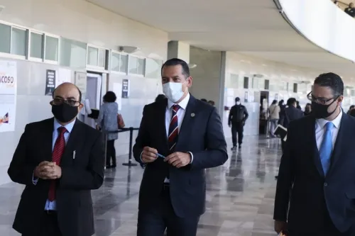 Inicia Poder Judicial del Estado Auditoría de Certificación en Sistema de Gestión Antisoborno
