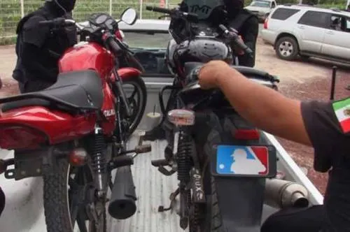 Aumentan robos de motos y camionetas tipo Pick-Up; urge Banck reforzar el trabajo en seguridad