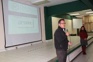 En la UTTECAM imparten plática de “Buenas prácticas”