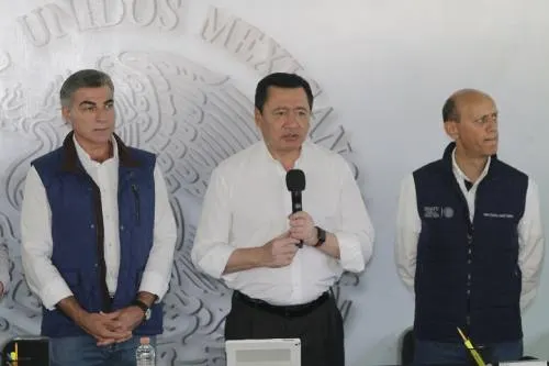 Tarjetas Bansefi para reconstrucción de viviendas serán repartidas la próxima semana: Osorio