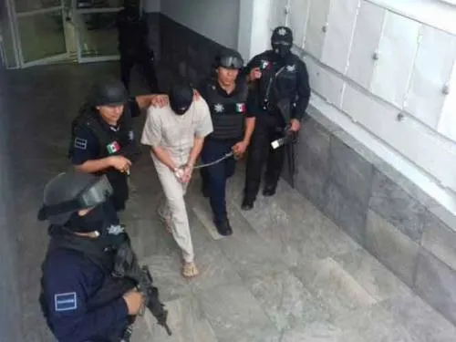 Trasladan al asesino de Colosio a hospital en medio de operativo de seguridad