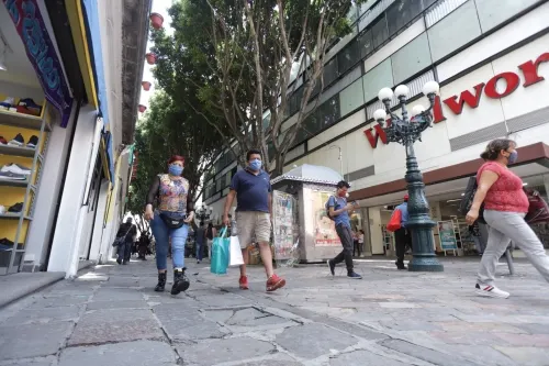 Constructora solicitará licencias de impacto ambiental por remodelación de calle 5 de mayo
