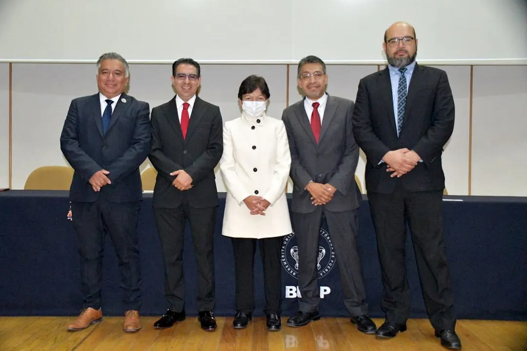 Buap Informe Administracion