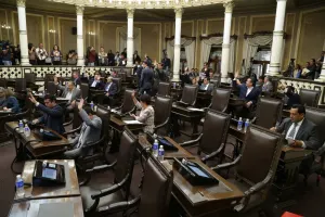 Aprueban cuenta pública de Moreno Valle