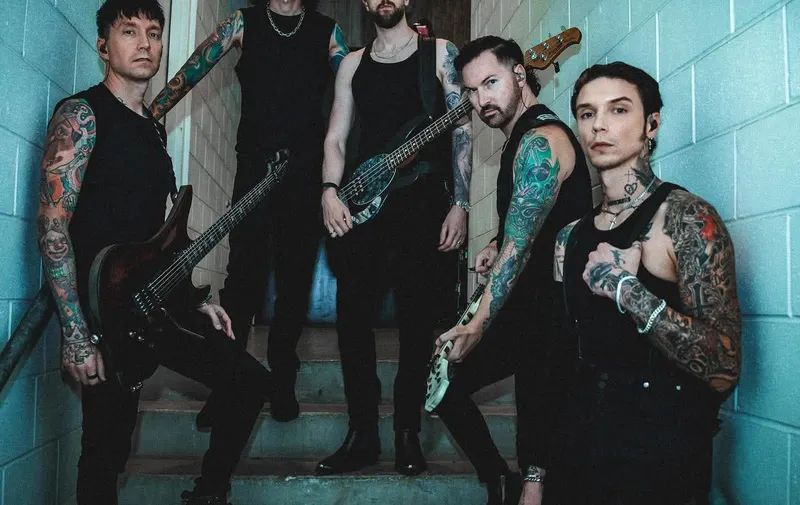 Foto: Facebook / Black Veil Brides