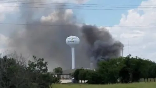 Se registra explosión en hospital de Gatesville, Texas