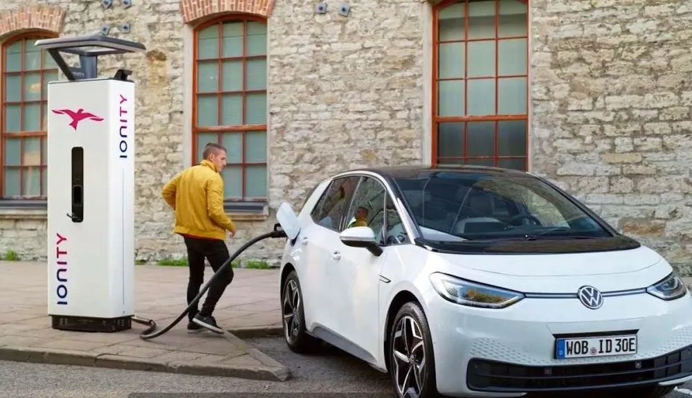 Auto eléctrico