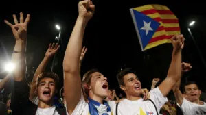 Independentistas logran mayoría en las elecciones catalanas