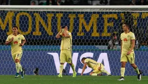 Estuvo en “Chino” para el América