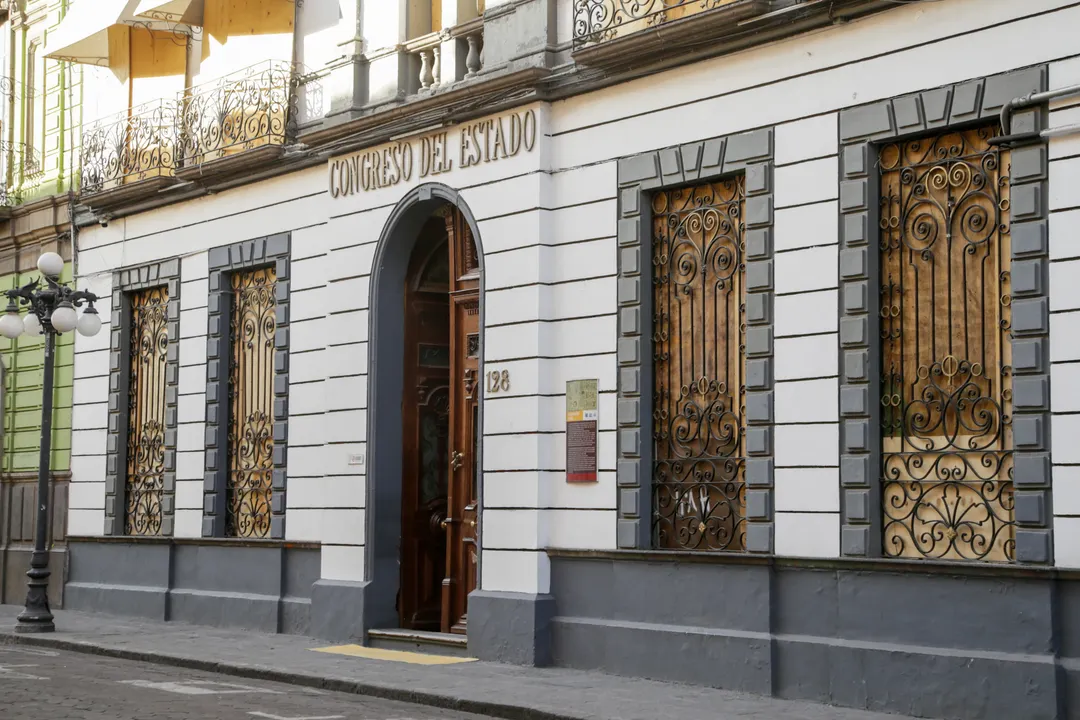 Congreso de Puebla