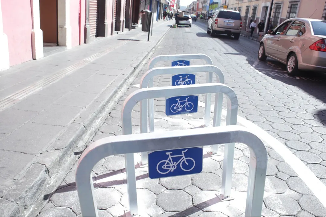 Biciestacionamiento