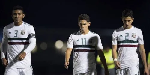 Estados Unidos deja a México sin el título del premundial Sub-20