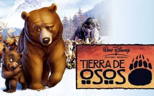 Tierra de osos regresará al cine con una versión live action