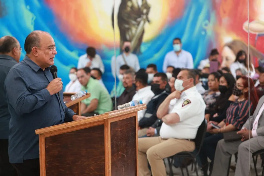 Zacatlán se encuentra preparado para recibir temporada de lluvias y huracanes: Pepe Márquez