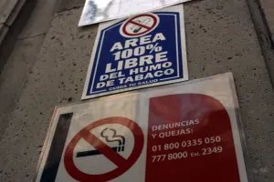 Se suma SSEP a la conmemoración del Día Mundial sin Tabaco